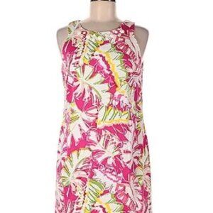 Pappagallo Sleeveless Sheath Dress ~ 8